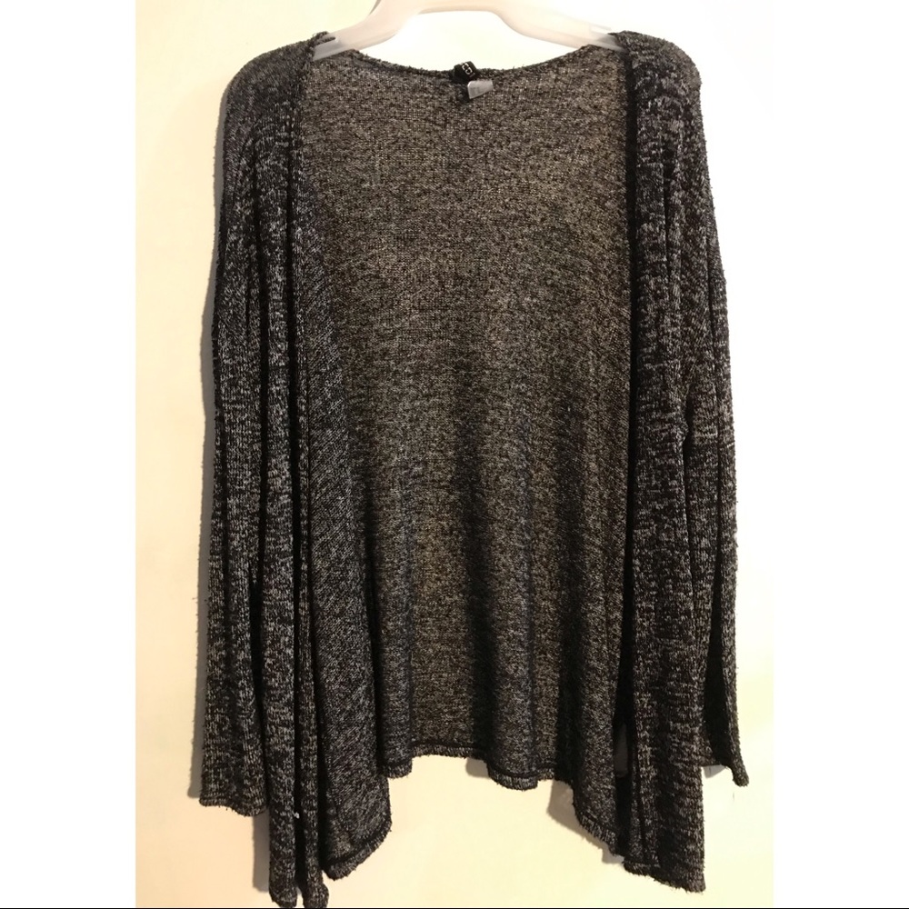 Divided Cardigan
